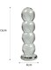 Generic crystal Sculpture furnishing articles