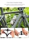 Generic 2 Pieces Bike Water Bottle Holder Easy To Install Water Cage For Road And Mountain Bikes Lightweight And Durable Bike Bottle Cage