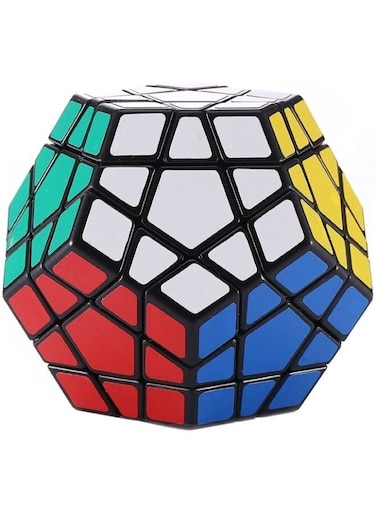 Generic Speed Cube Megamix Puzzle Toy For Kids And Adult