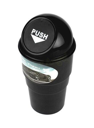 Generic Mini Vehicle Garbage Bin