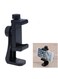 Generic Phone Tripod Mount Adapter/Vertical Bracket Smartphone Holder/Cell Phone Clip Clipper Sidekick 360 Degree Smartphone Video Tripod Clamp Compatible For iPhone Xs X 7 Plus Samsung Android