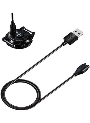 Generic USB Charger Data Charging Cable For Garmin Fenix 5 5S 5X Plus