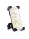 Generic Durable Anti-Slip Bicycle Cellphone Holder Mount Bike Mobile Phone Navigation Support