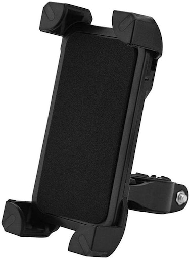 Generic Durable Anti-Slip Bicycle Cellphone Holder Mount Bike Mobile Phone Navigation Support