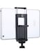Generic Universal 2 In 1 Tripod Adapter Tablet Phone Holder Clip