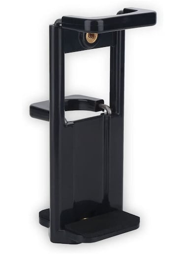 Generic Universal 2 In 1 Tripod Adapter Tablet Phone Holder Clip