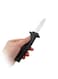 Generic Retractable Knife Disappear Blade Trick Fake Dagger Prank Props Toy