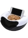 Generic Multifunctional Snack Box Storage Box Double Layer Container Household Snack Serving Dish Organizer