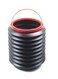 Generic Folding Bucket Trash Can