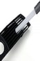Generic Multi-Functional Dust Daddy Brush Cleaner White/Grey