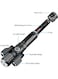 Generic Multifunctional Torch With Adjustable Side Light High Lumen