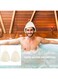 Generic 3 Pieces Sauna Hats Banya Hair Care Bonnet