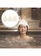 Generic 3 Pieces Sauna Hats Banya Hair Care Bonnet