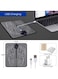 Generic USB Rechargeable Folding Portable M&aacute;ss&aacute;ge Foot Mat