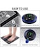 Generic USB Rechargeable Folding Portable M&aacute;ss&aacute;ge Foot Mat