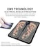 Generic USB Rechargeable Folding Portable M&aacute;ss&aacute;ge Foot Mat