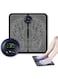 Generic USB Rechargeable Folding Portable M&aacute;ss&aacute;ge Foot Mat