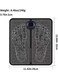 Generic Portable Electric Foot Massager Mat Pad