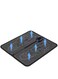Generic Portable Electric Foot Massager Mat Pad