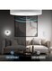 Generic Night Light Plug In White, Light Sensor, Energy Efficient, Round LED Night Light