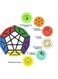 Generic Megaminx Magic Cube Brain Teaser Puzzle Toy