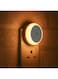 Generic 2 Pieces Warm Color Sensor Wall Lightning For Home