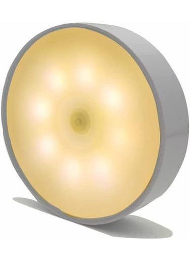 Generic Motion Sensor With Magnet To Use Indoor And Outdoor Eco-Friendly Energy Saving