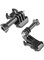 Generic Buckle Mount And Anti Rust J Hook Mount Compatible With GoPro Hero