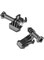 Generic Buckle Mount And Anti Rust J Hook Mount Compatible With GoPro Hero