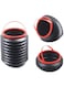 Generic Collapsible Trash Can For Car Small Trash Can For Cars Car Garbage Can Cute Mini Car Folding Trash Can With Lid