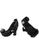 Generic 2 Pieces Buckle Clip Basic Mount, Vertical Surface Quick Mounting J-Hook Buckle Mount