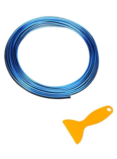 Generic Flexible Trim Decorative Line And Brush Tool Set