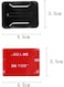 Generic Action Camera Adhesive Pads 2 x Flat Mounts 2 x Curved Mounts With Compatible With GoPro Hero 9 8 7 6 5 4 3+ 3 SJCAM YI Noise Play And Other Action Cameras