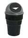 Generic Mini Car Trash Bin Black/Grey/White