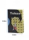Generic Marked Deck Magic Playing Cards Props For Stage Show