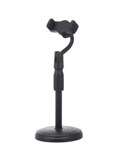 Generic 360-Degree Phone Stand Bracket Black