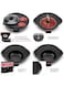 Generic 2 In 1 Electric ShabuShabu Hot Pot With Grill And BBQ Machine