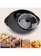 Generic 2 In 1 Electric ShabuShabu Hot Pot With Grill And BBQ Machine