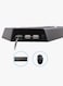 Generic 3-Port USB Vertical Wired Charging Dock Stand Cooler With CD Storage For PlayStation 4
