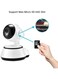 Generic Wireless Network IP Camera 720P Video Recording Motion Detect With Two-Way Audio And Night Vision