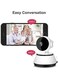 Generic Wireless Network IP Camera 720P Video Recording Motion Detect With Two-Way Audio And Night Vision