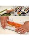 Generic Sushi Roller Kit Rolls Made Bazooka Kitchen Easy Cooking Tools Tube Shape Food Sushi Mold Maker