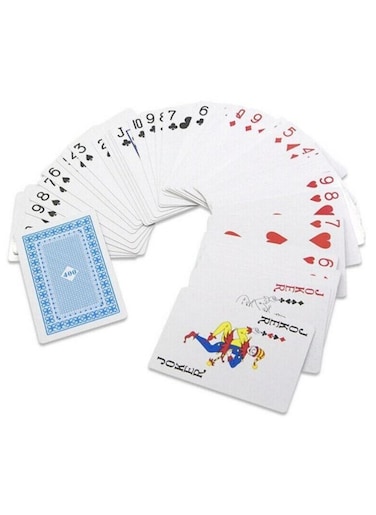 Generic Perspective Playing Cards Magic Props Magic Tricks