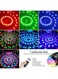 Generic Mini Disco Ball LED Party Light Music Controlled