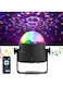 Generic Mini Disco Ball LED Party Light Music Controlled