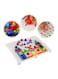 Generic 296-Piece Mushroom Nail R400004-1