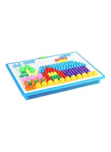 Generic 296-Piece Mushroom Nail R400004-1