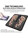 Generic USB Rechargeable Folding Portable Massage Foot Mat With Remote Control
