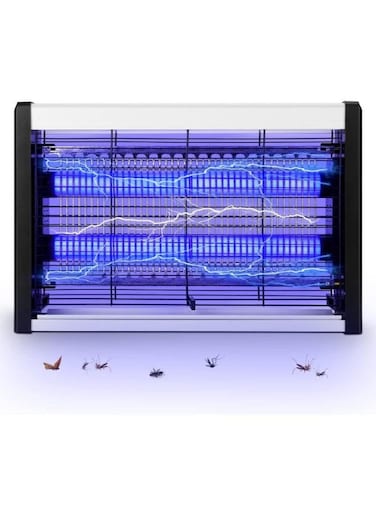 Generic Insect Killer Electric Fly Trap Mosquito Lamp Effectively Flying Insects UV Pest Killer