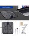 Generic Rechargeable Folding Portable Massage Foot Mat With Remote Control